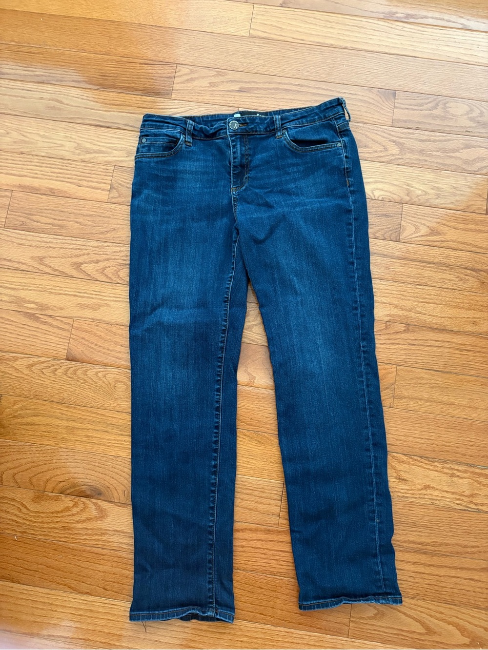 Kut from the Kloth Catherine Boyfriend Women’s Jeans Size 12